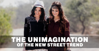 Do you still take Inspirations from the Celeb Street Style?- The Unimaginative Shift!