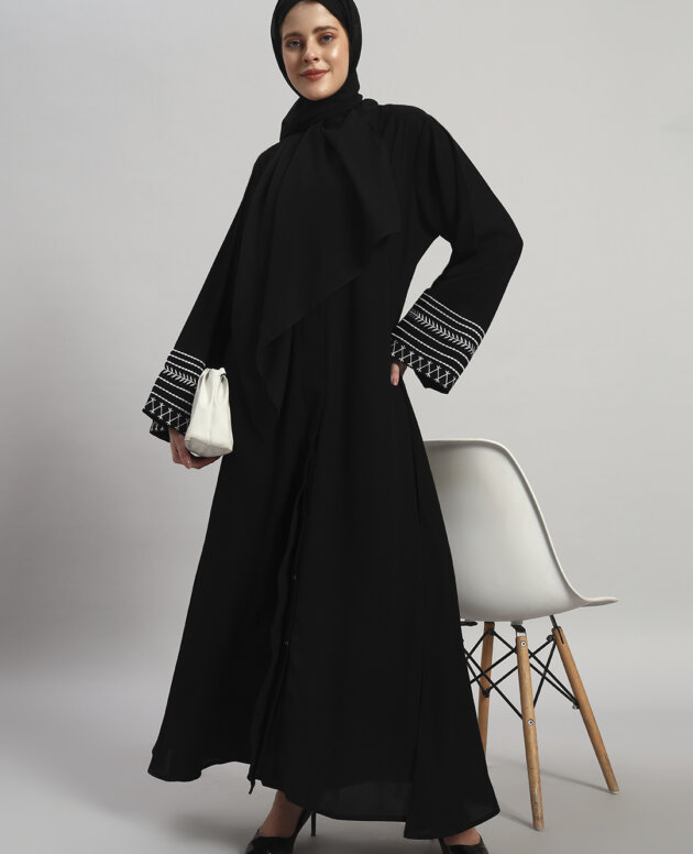 Housemaid Uniform Maid & Nanny Dress set Red